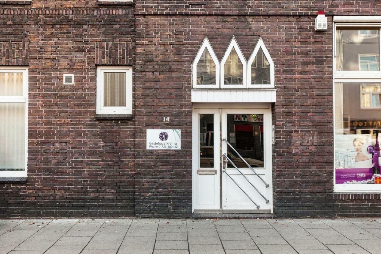 Boutique Hostel Kremer Bremen Exterior foto